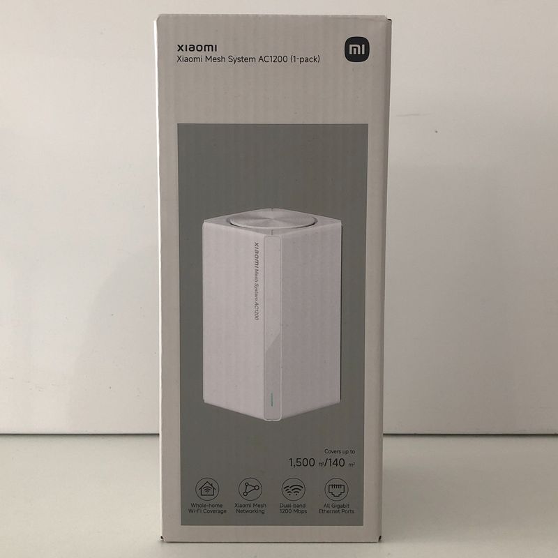 Xiaomi Mesh System AC1200 (1Pack) | NIEUW!