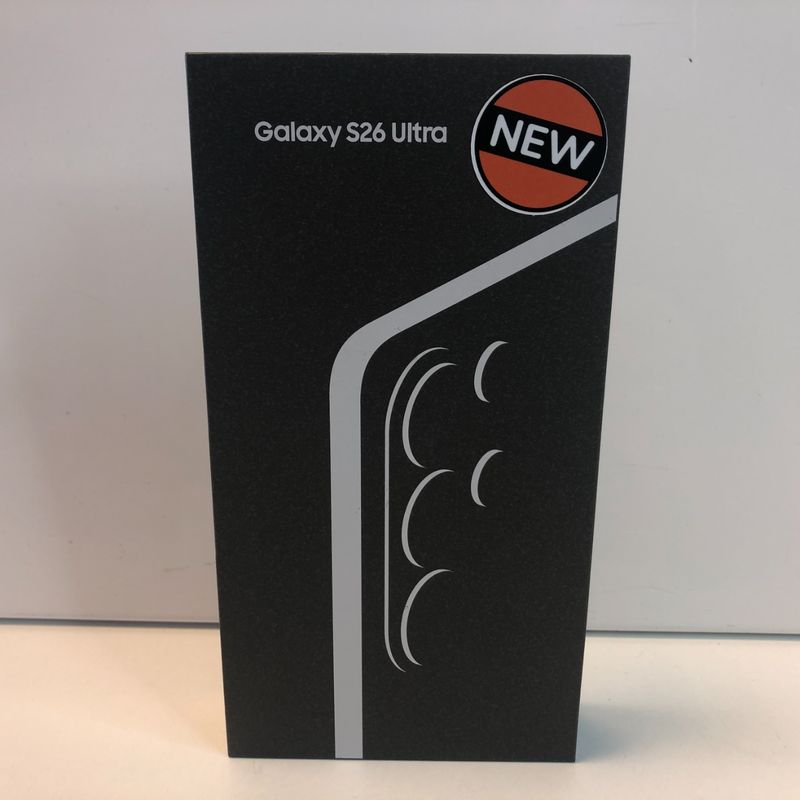 Samsung Galaxy S26 Ultra 256GB Blauw | Ongebruikt