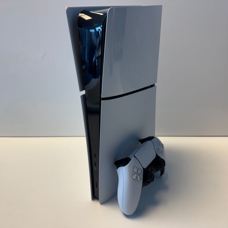 Sony Playstation 5 Slim 825GB Wit | Nette staat