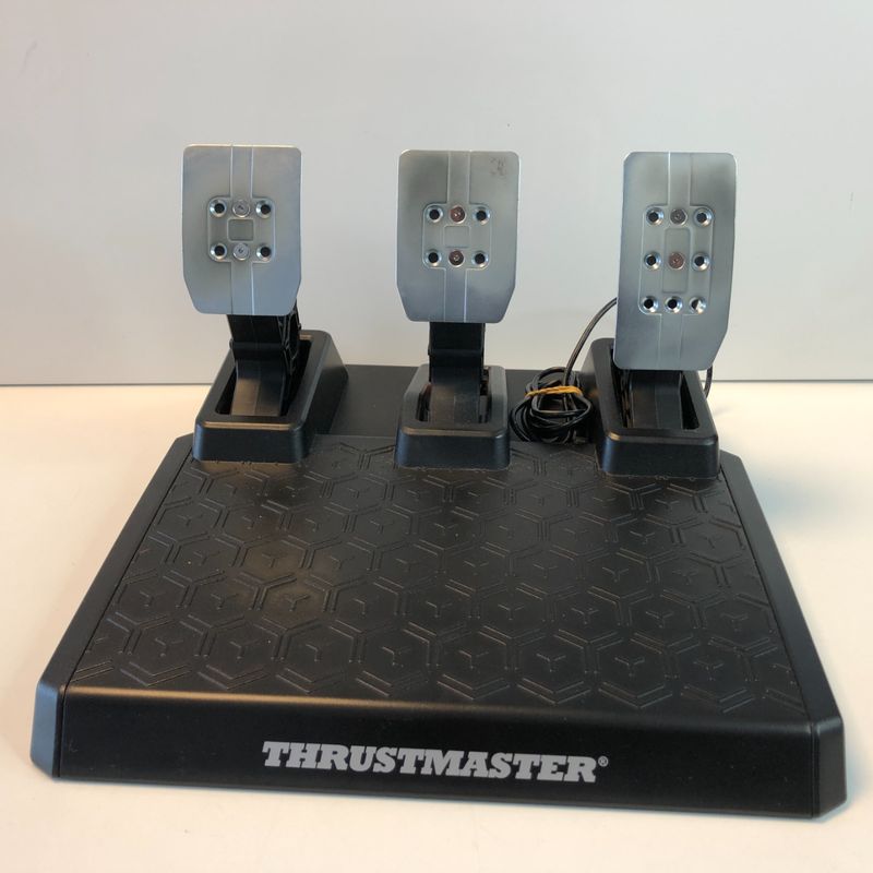 THRUSTMASTER Raceline Pedals III Racestuur-accessoire