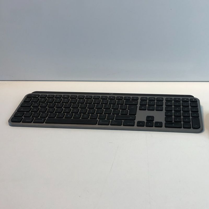 Logi MX Keys For Mac | Nette staat