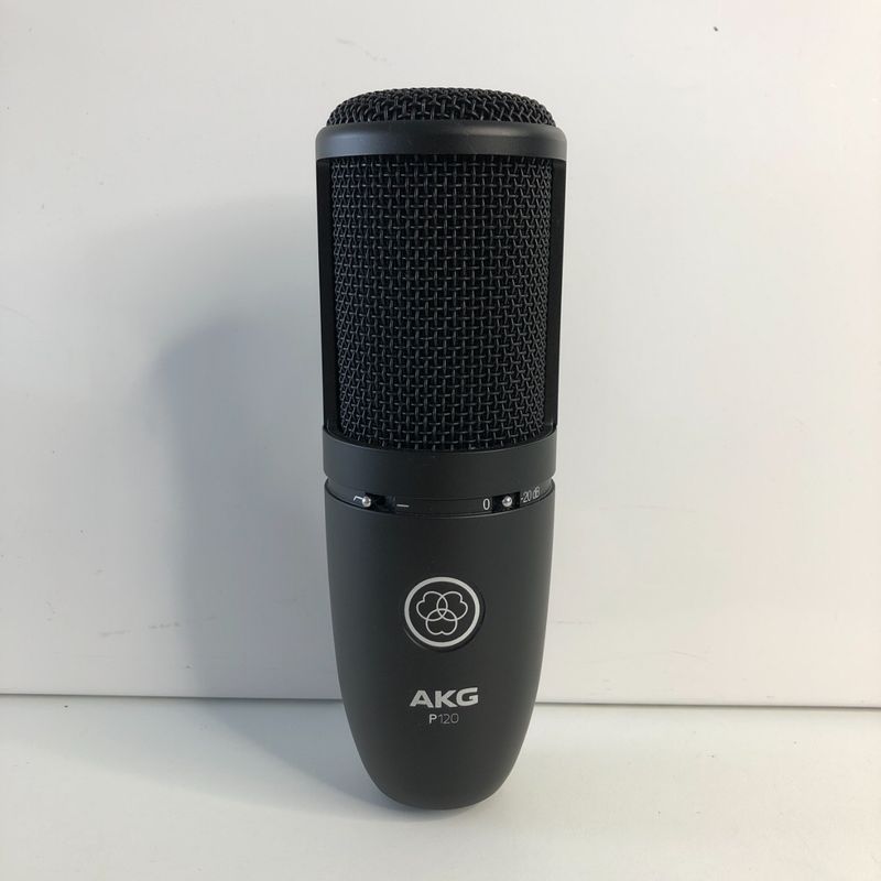 AKG Perception P120 Condensator microfoon | Nette staat