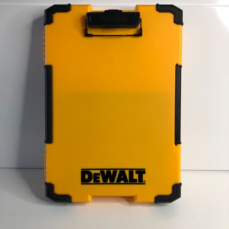 DeWALT DWST82732-1 TSTAK | Klembord | Schrijfbord