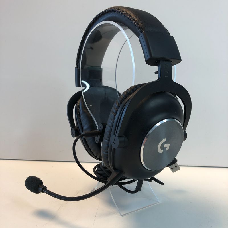 Logitech Pro X Gaming Headset | Gebruikt