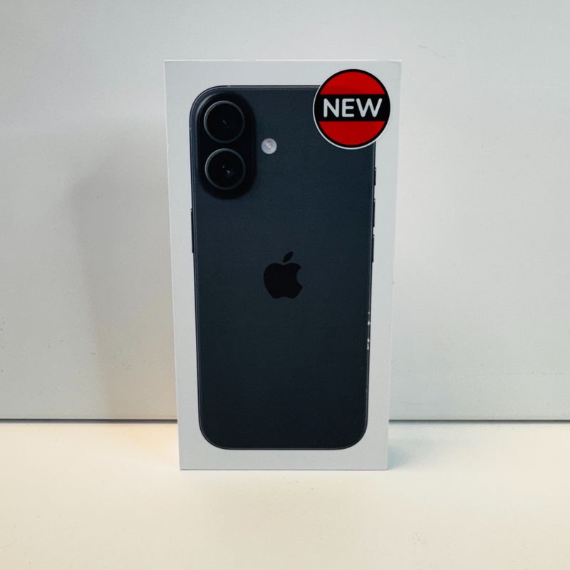 Apple iPhone 17 256GB Zwart | NIEUW