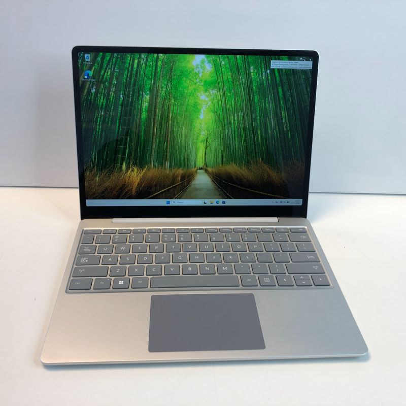 Microsoft Surface Laptop Go 2 | Nette staat!