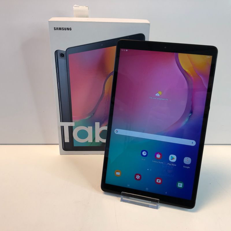SAMSUNG Galaxy Tab A 32GB Zwart | Gebruikt