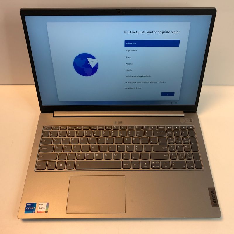 Lenovo ThinkBook 15 G2 ITL 15,6 Inch laptop | Nette staat
