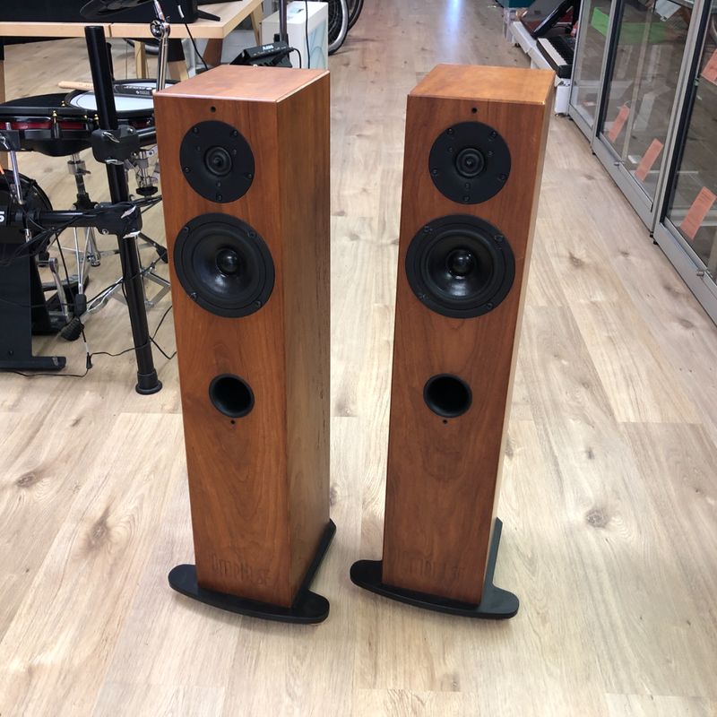 Impulse Verso Luidspeakers | 6 Ohm | Excl stofkappen