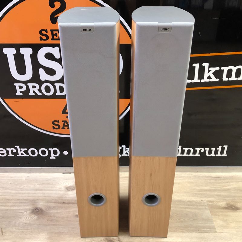 Lifetec LT40701 Speakers | Gebruikt