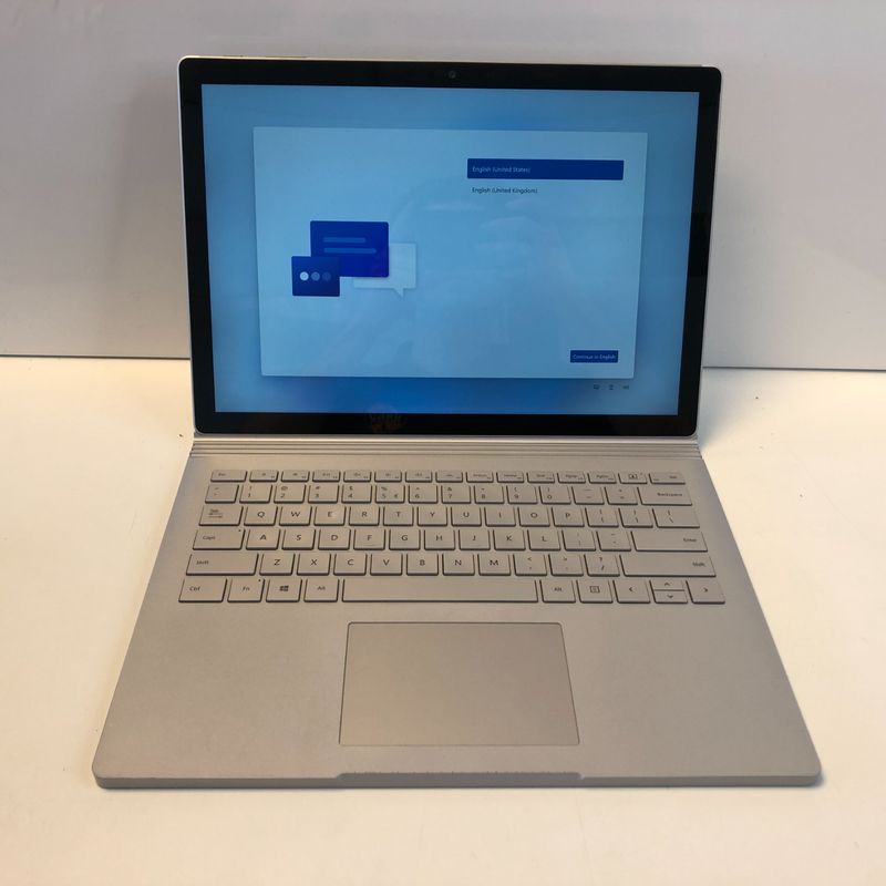 Microsoft Surface Book 2 | i7 | 16GB | 512GB | Nette Staat