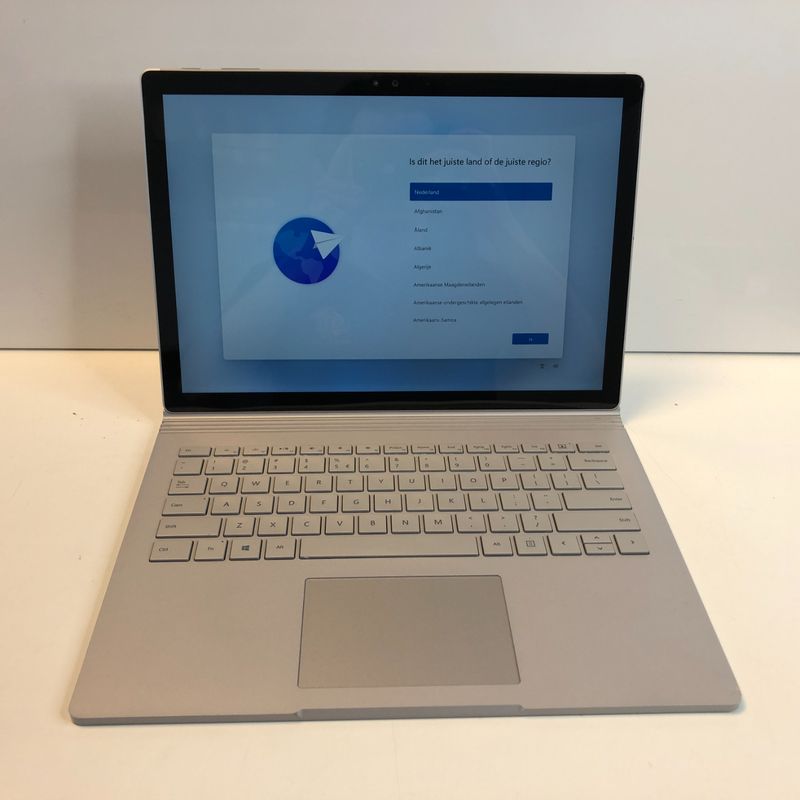 Microsoft Surface Book 1 | i5 | 256GB | 8GB | Nette Staat