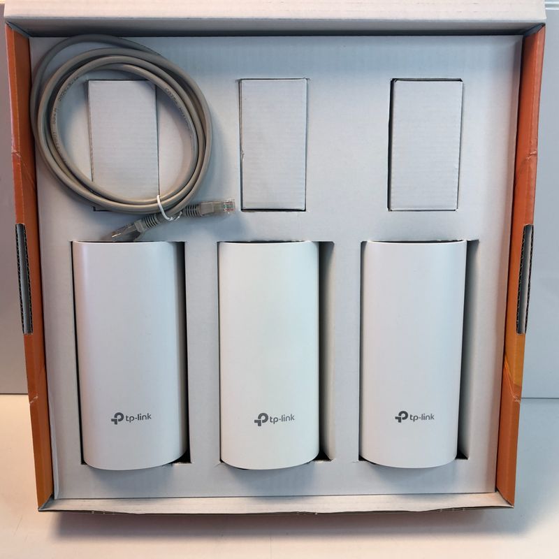 TP-Link M4 ( 3-Pack ) |  Nieuw in Doos!