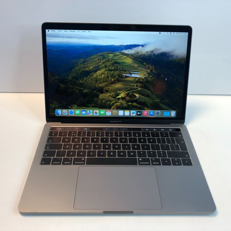 Apple MacBook Pro 13'' 2019 | i7 | 16GB | 256GB | Zeer net