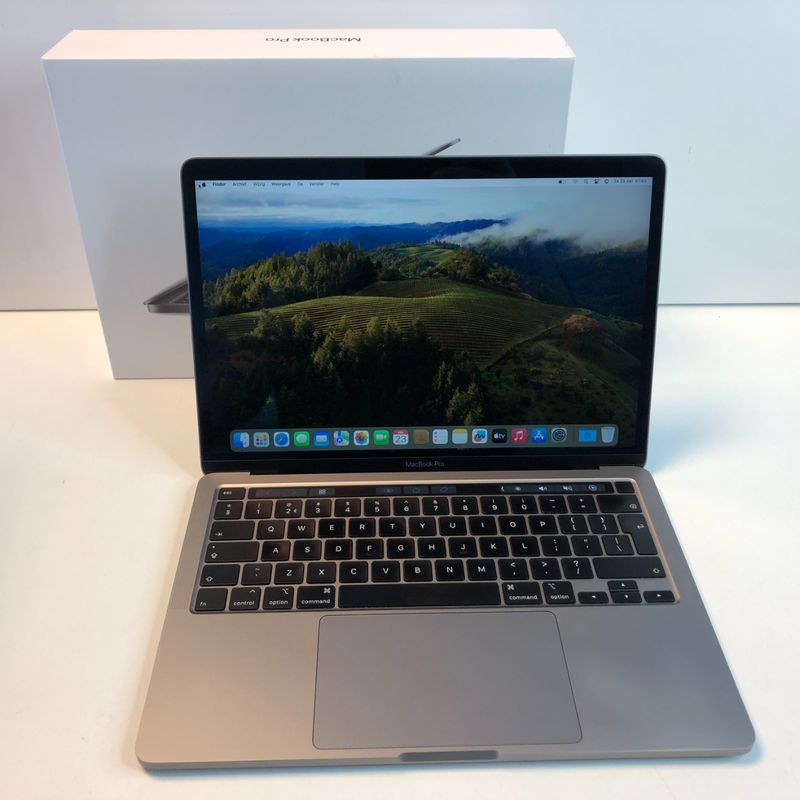 Apple Macbook Pro 2020 13''| i5 | 512GB | 16GB | Nette Staat