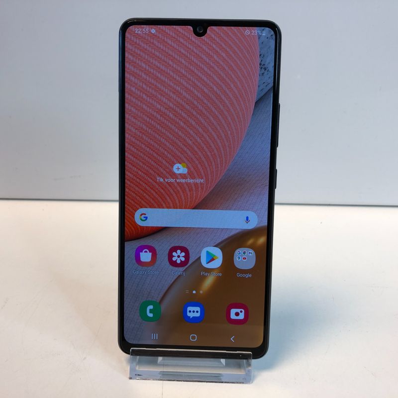 Samsung Galaxy A42 5G 128GB Zwart | Nette Staat