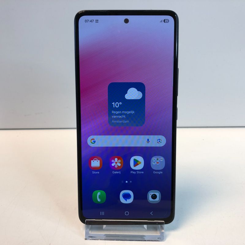 Samsung Galaxy A53 5G 128GB zwart | Nette Staat