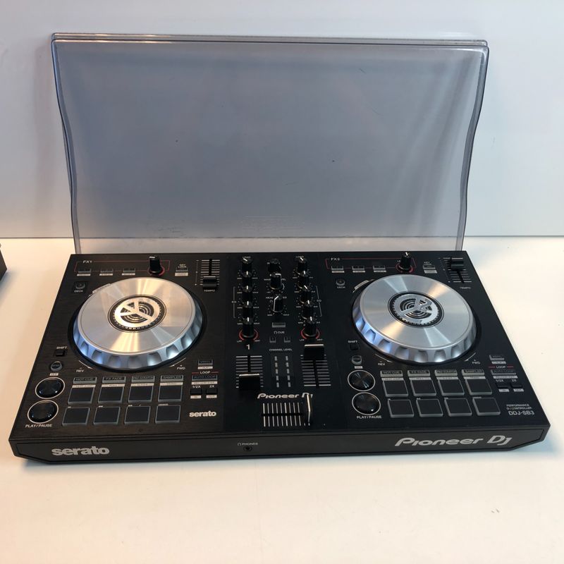 Pioneer DDJ-SB3 DJ-Controller | + Hardcase