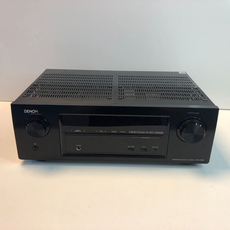 Denon AVR-X1000 Receiver | Excl ab | Nette Staat