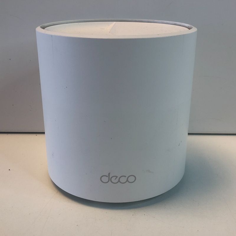 TP-Link Deco X60 | 1 stuk + voeding | Wifi mesh