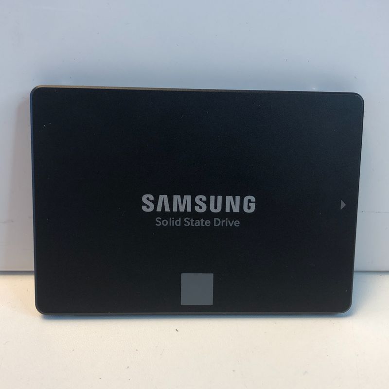 Samsung 870 EVO 2TB Externe SSD | Zeer Nette Staat