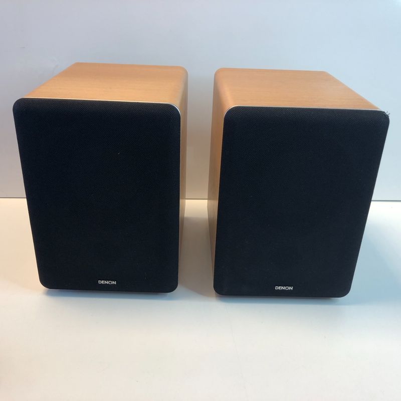 Denon SC-F102 Boekenplank Speakers | Gebruikt