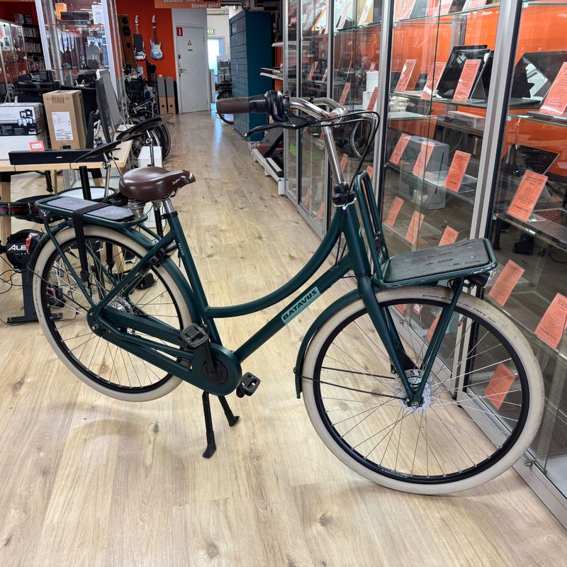 Batavus PackD Damesfiets Transporter  | Nette staat