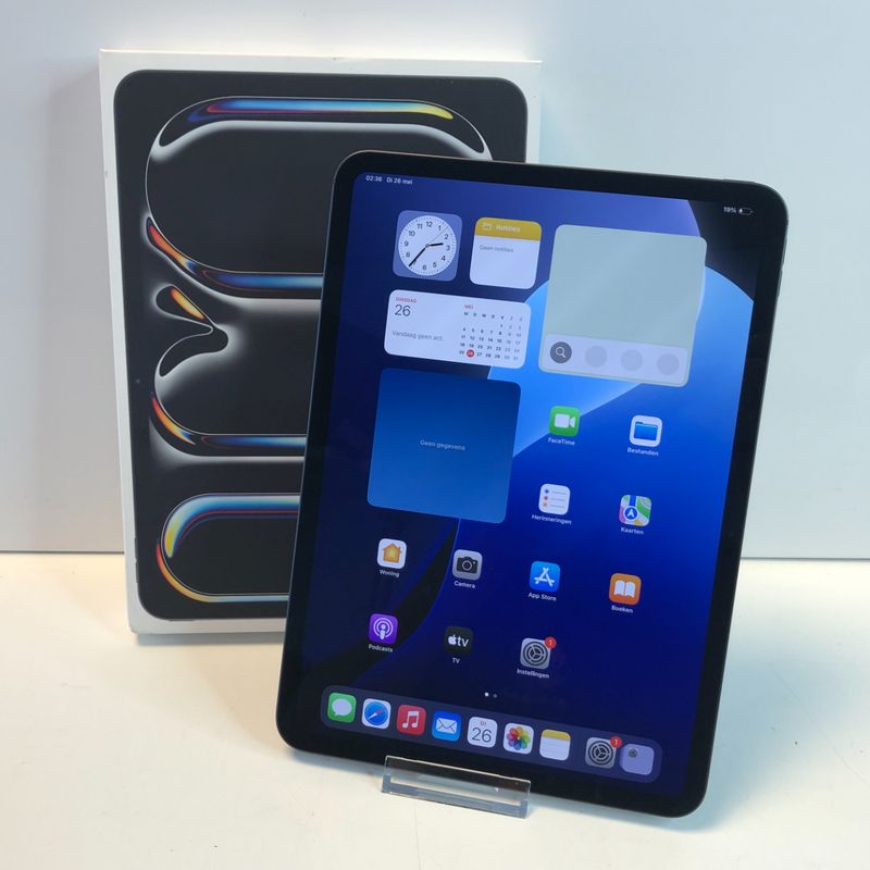 Apple iPad Pro 11" M4 256GB | 100% | ZGAN!