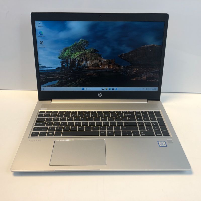 HP ProBook 450 G6 15,6" laptop | i3 | 8GB | 120GB | Netjes