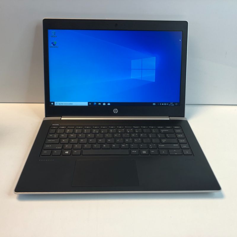 Hp MT21 13" Laptop | 120GB | 8GB | Nette Staat