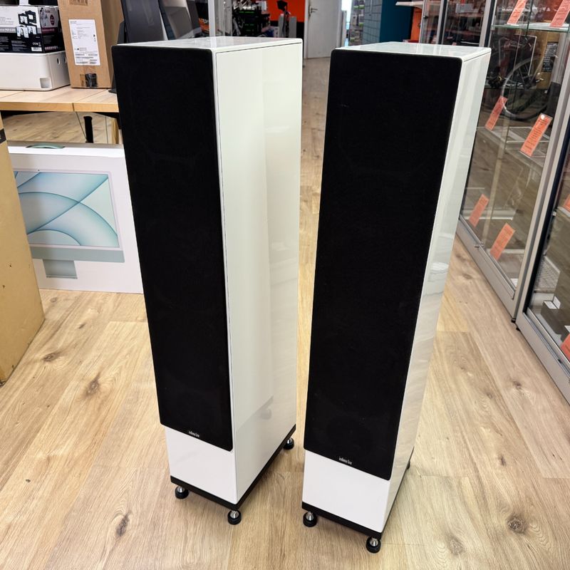 Indiana Line Diva 665 Speakerzuilen wit | Met doos