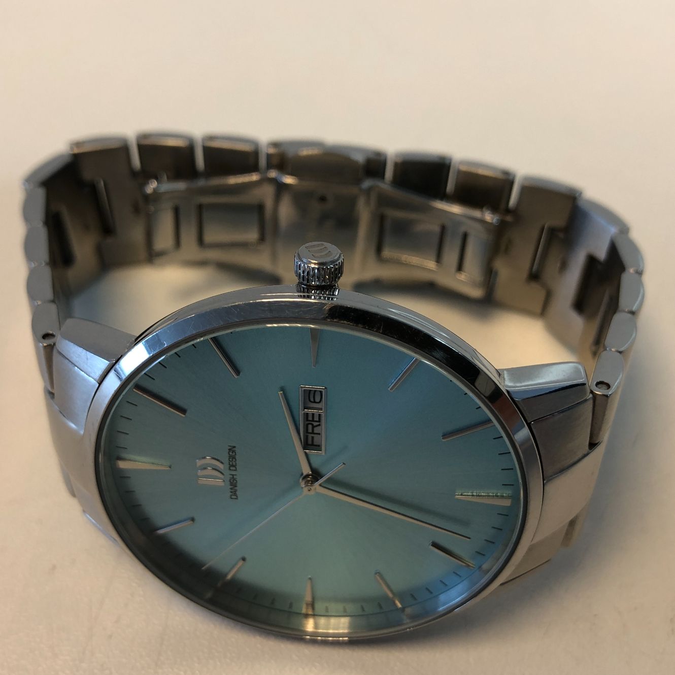 Danish Design herenhorloge | Gebruikt