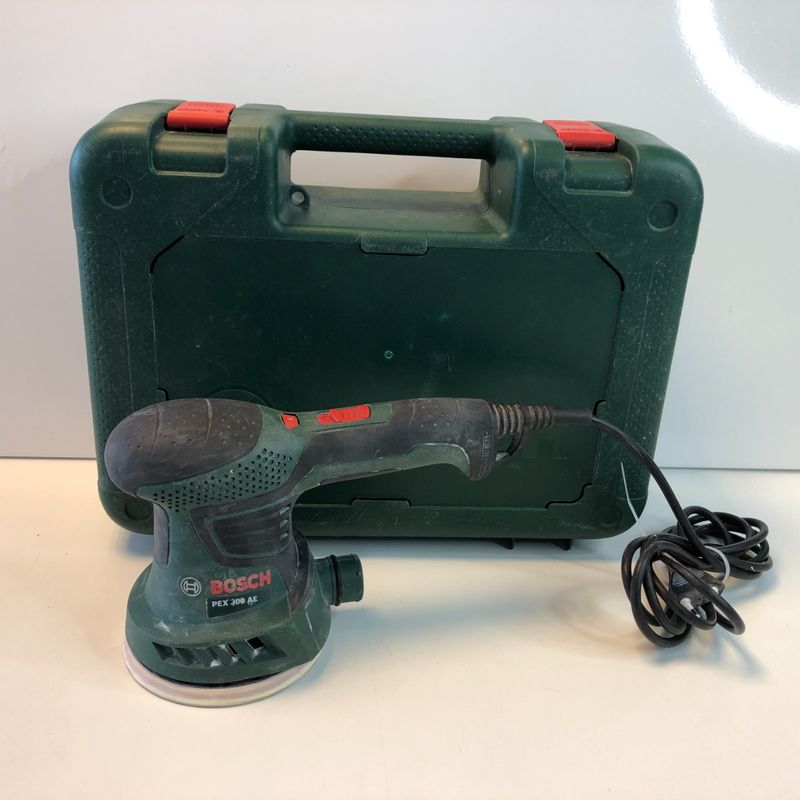 Bosch PEX 300 AE Excentrische schuurmachine | In koffer