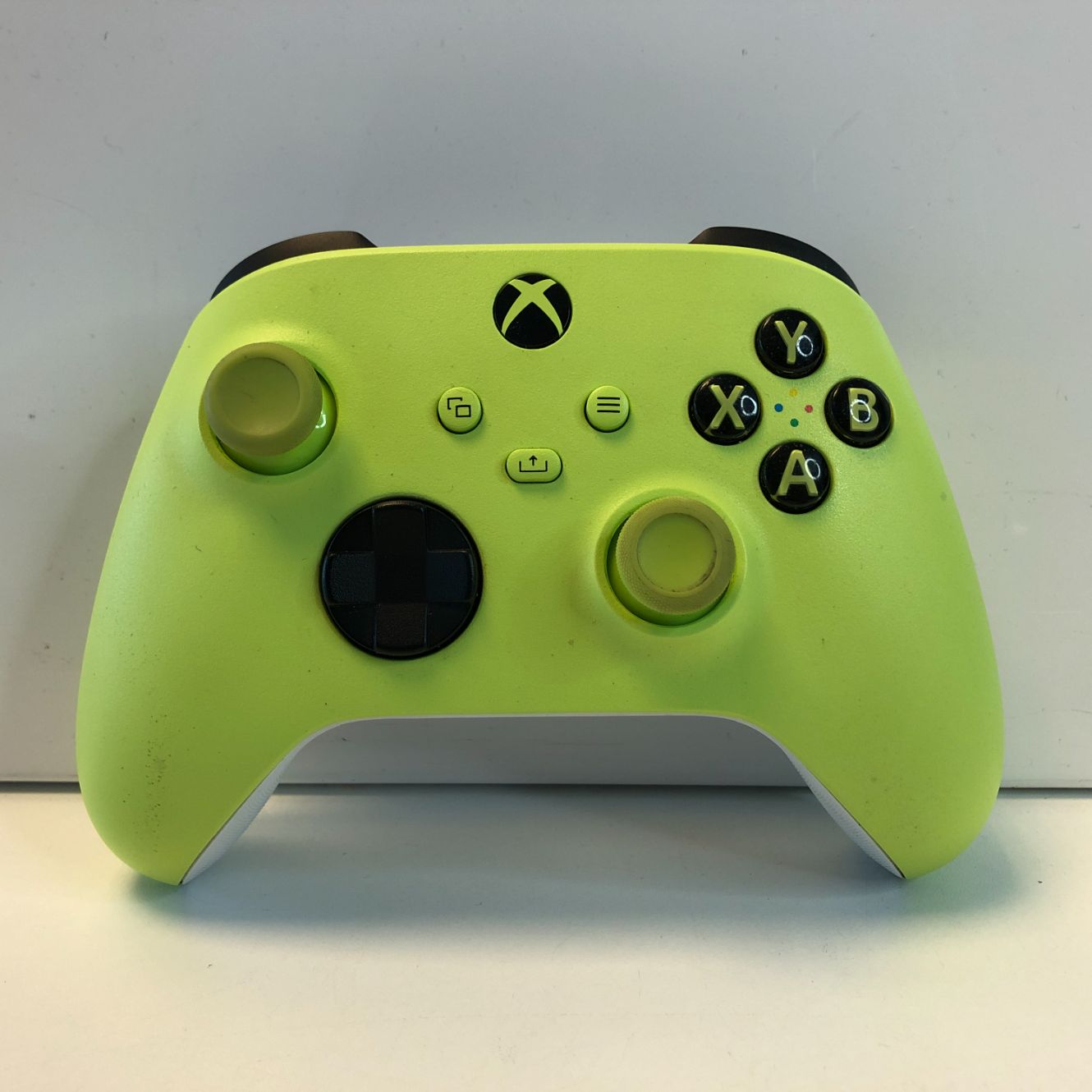 Microsoft XBOX One Controller Groen | Zeer Nette Staat