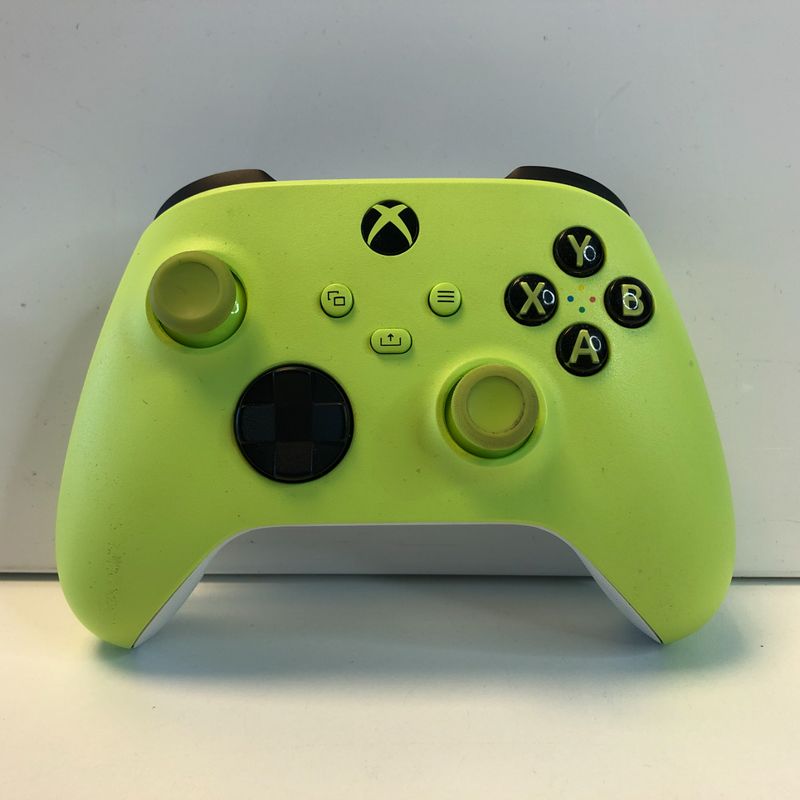 Microsoft XBOX One Controller Groen | Zeer Nette Staat
