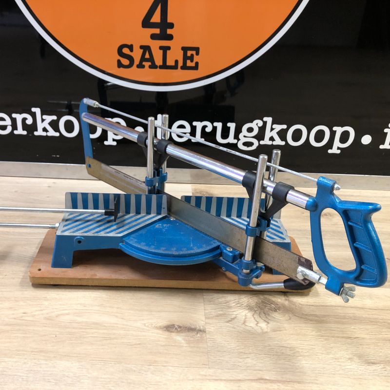 Kinzo Hand verstekzaag | Gebruikt