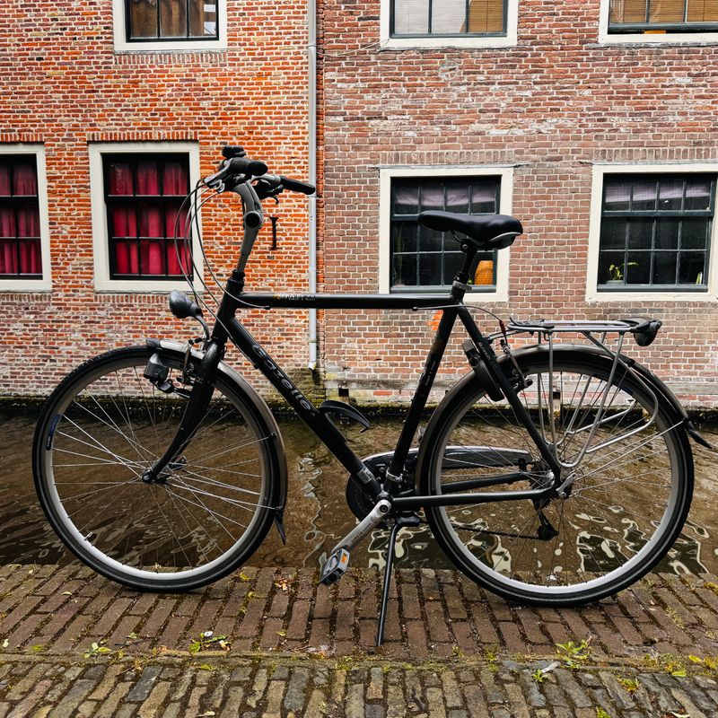 Gazelle Medeo Herenfiets | Nette Staat