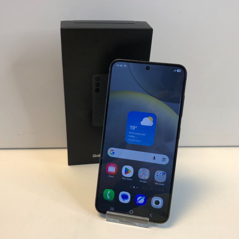 Samsung Galaxy S24 128GB Zwart | Zeer Nette Staat