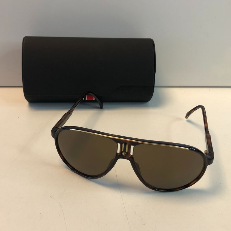 Carrera Champion 08670 Zonnebril | Maat: 62-12 | Nette Staat