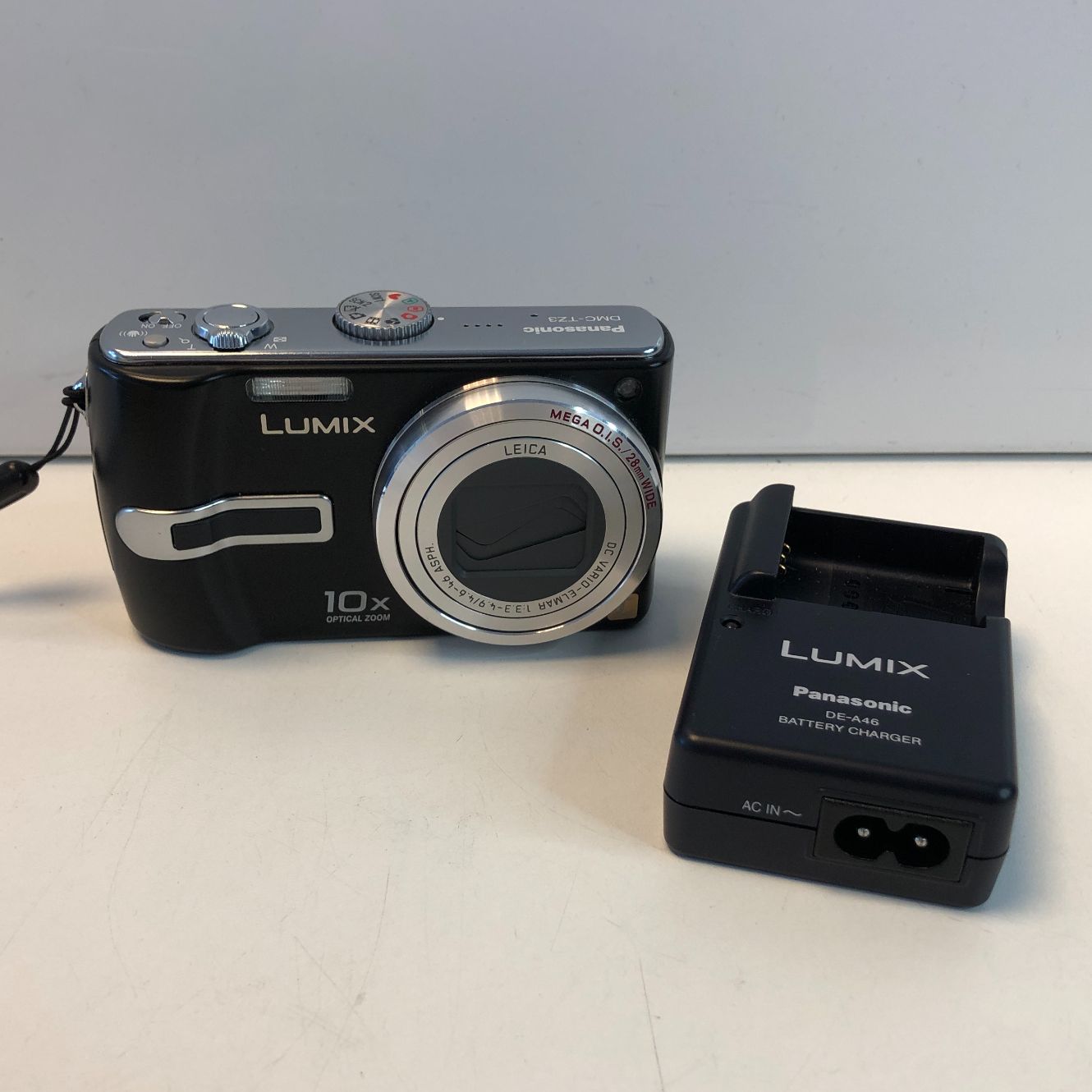 Panasonic DMC-TZ3 Digitale Camera | Nette staat!