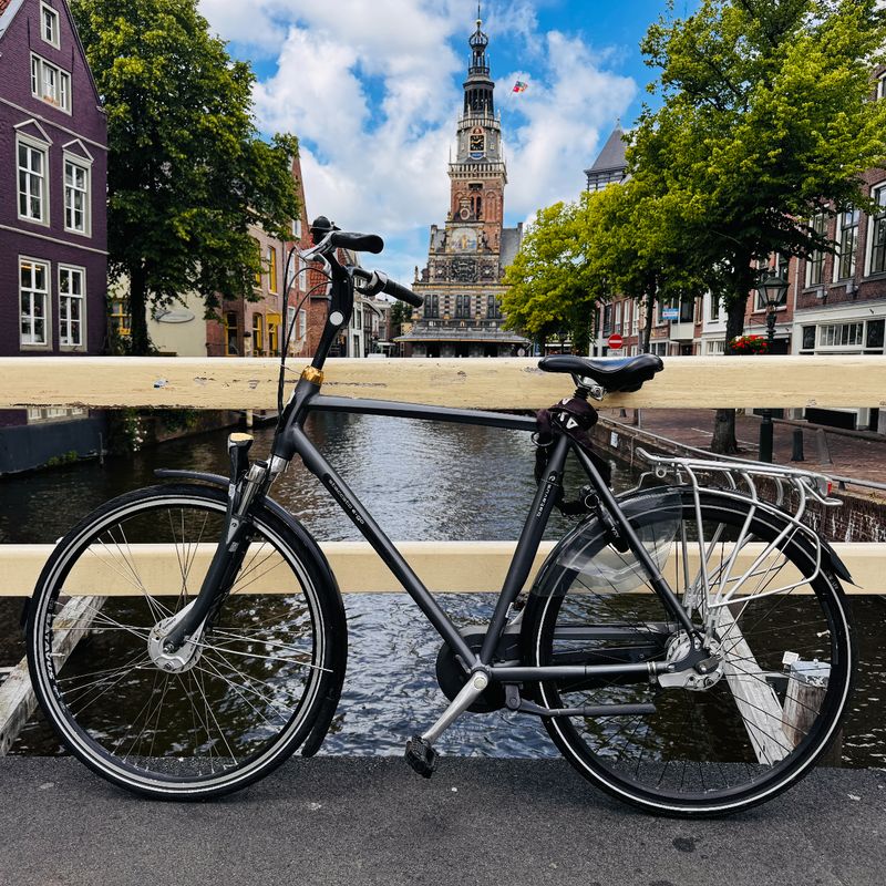 Batavus Straccato Heren fiets | Gebruikt