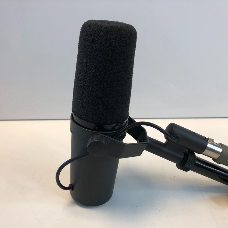 Shure SM7B Dynamische Microfoon | Nette staat!!
