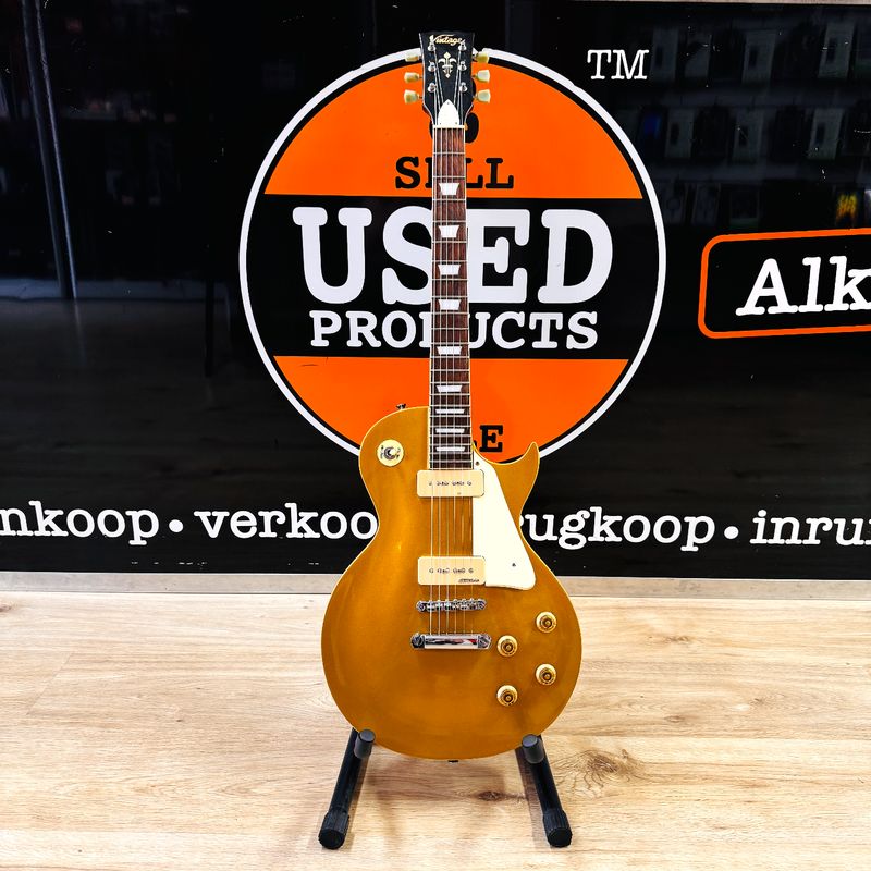 Vintage V100GT Gold Top | Zeer nette staat