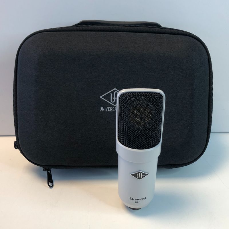 Universal Audio SC-1 Grootmembraan condensatormicrofoon
