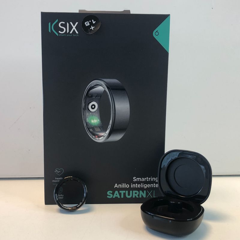 Six SaturnXL Smart ring | Nette Staat