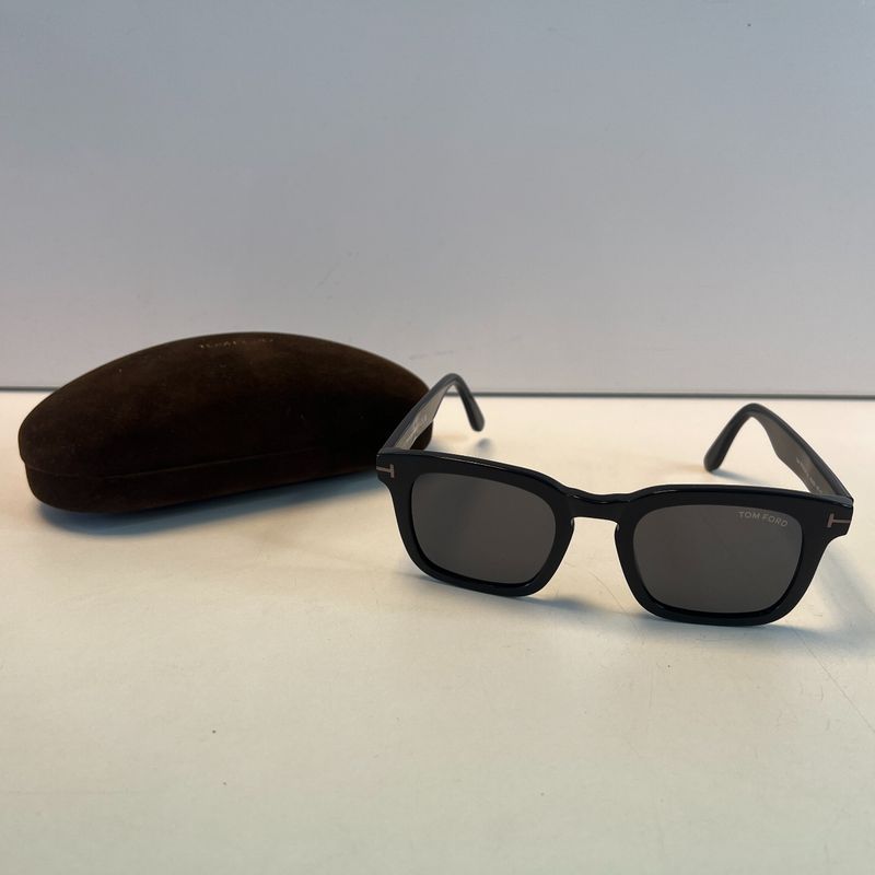 Tom Ford TF-751-N Zonnebril | Zeer Nette Staat