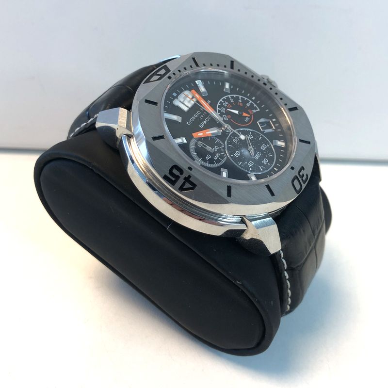 Georgio Fedon Space Explorer Herenhorloge | Originele kist