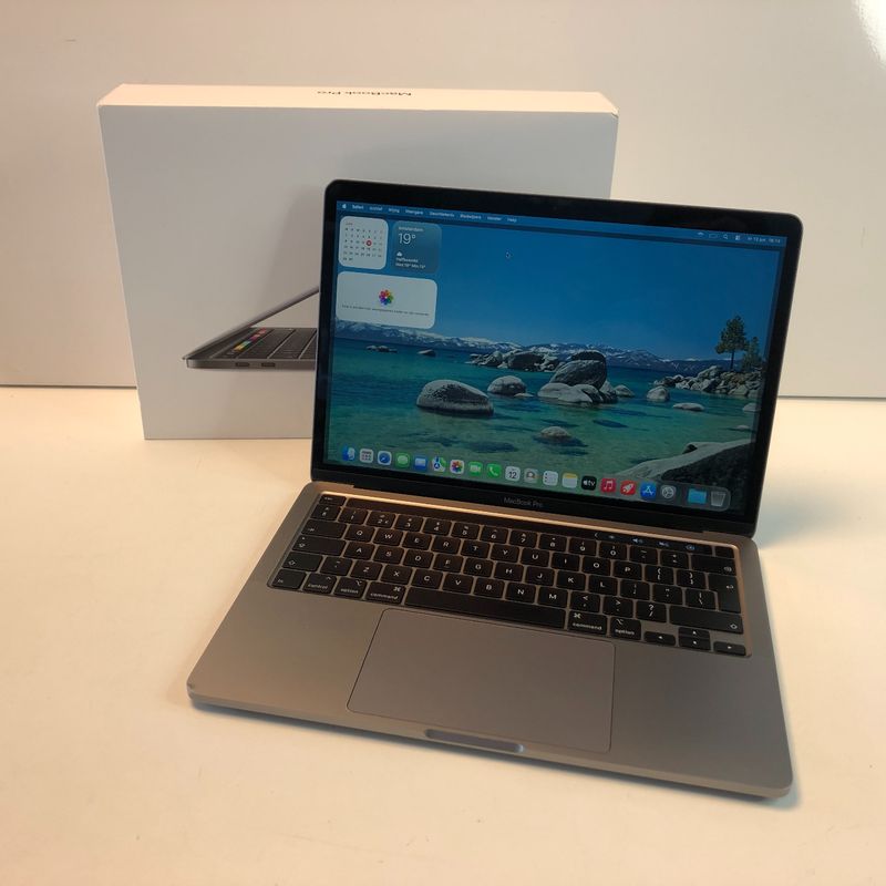 Apple Macbook Pro 13 Inch 2020 | i5 | 16GB | 1TB | Gebruikt