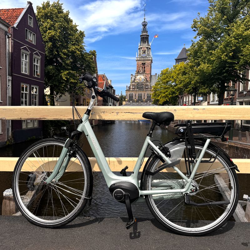Gazelle Orange C7+ Elektrische Damesfiets | Consignatie