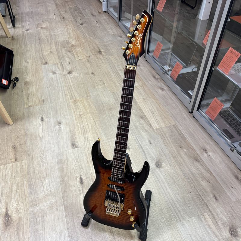 Vantage 718GDT elektrische gitaar | Nette staat